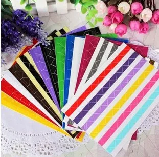 13-High Quality Photo Corner Stickers Adhesive Phase Angle 102 DIY Album Photo Album Accessories