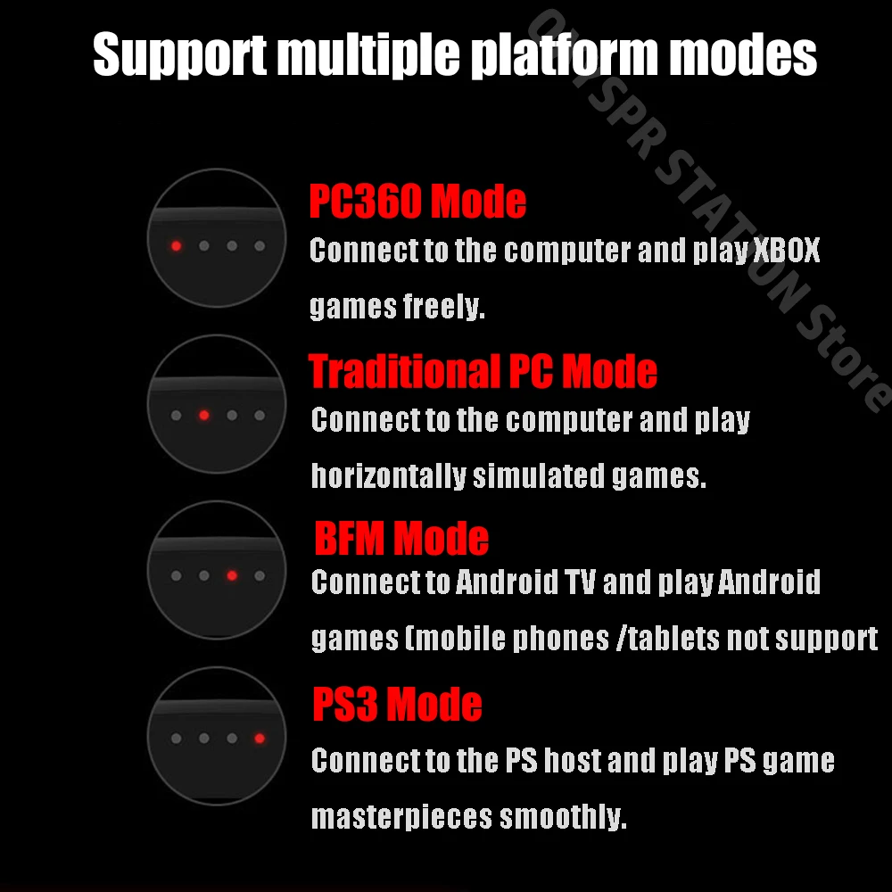 arcade lutando controle de jogo joystick para
