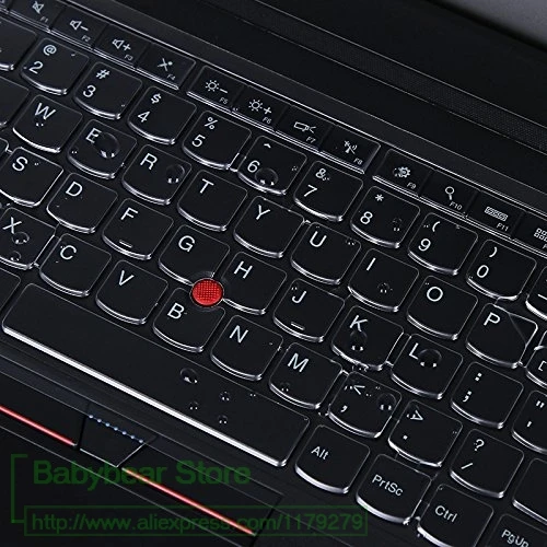 Для lenovo IBM Thinkpad Edge E540 E530 E530C E531 E535 E540 T540 W540 L540 крышка клавиатуры Защитная крышка ТПУ 15,6 дюймов