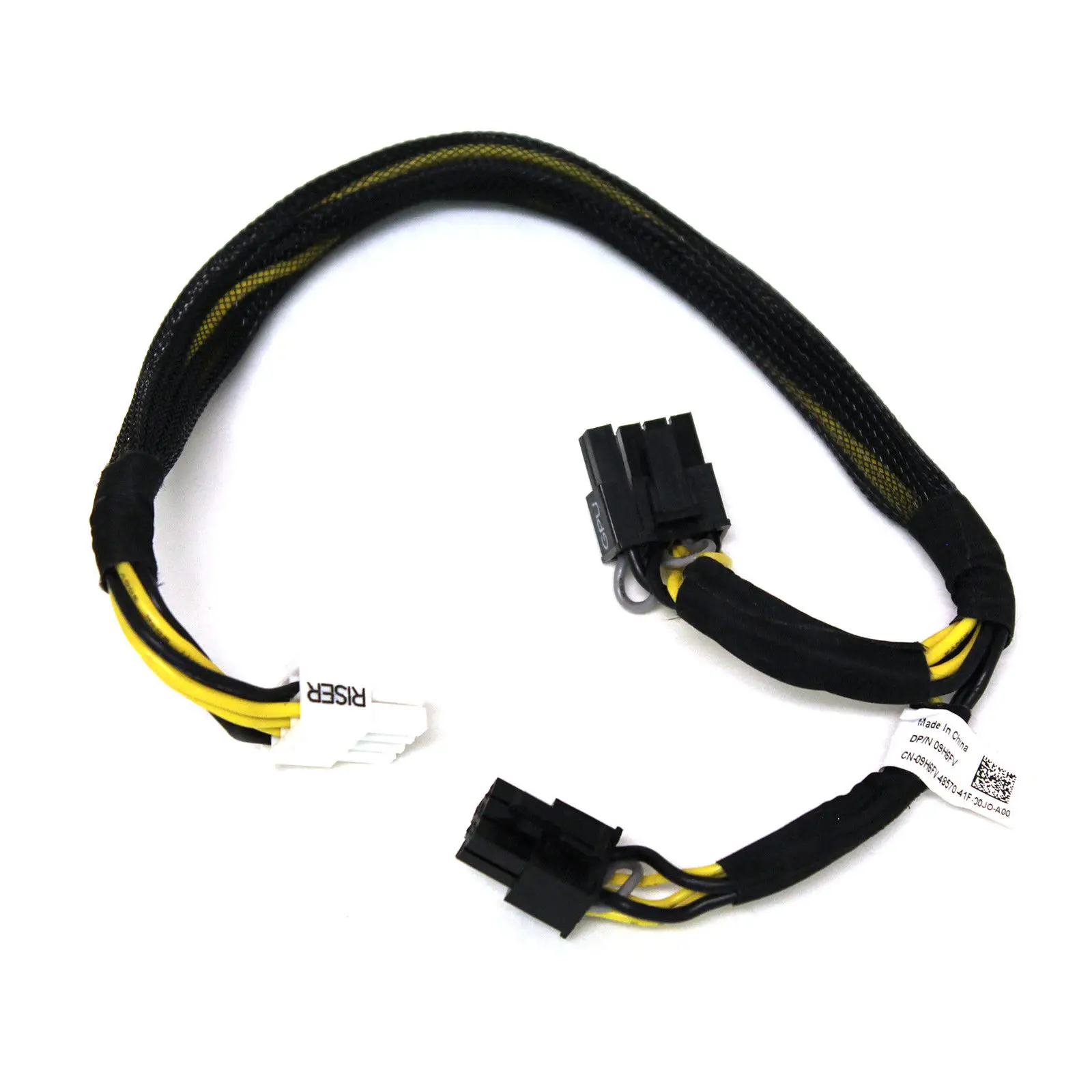 

Original GPU Power Cable Adapter N08NH 0N08NH For PowerEdge R730 R730XD