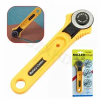 OZXHIXU AA7761 28mm Circular Rotary Cutter Blade for Fabric, Leather, Paper, Vinyl - Image 3