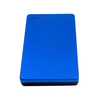 

USB3.0 HDD Case 2.5 Inch Stainless Steel External Enclosure For Win 7/8/10 USB3.0 HDD Case USB3.0 HDD Box HDD Case HDD Box