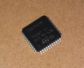 TDA7437 TDA7437N IC