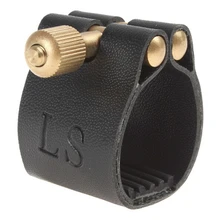 10 шт. последний практичный Профессиональный мундштук кларнета BB Лигатура крышка клип застежка