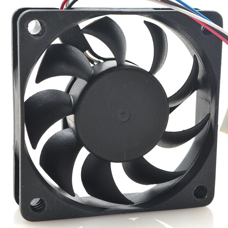 Для жаро AD0612MB-D9B 12V 0.15A 6010 6 см сверхтихий вентилятор рассеивания тепла