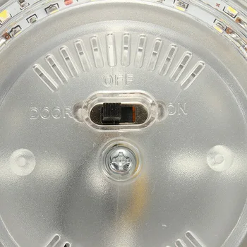 

Accessories Car Indoor Lamp Replacement White Ceiling Reading Light Car