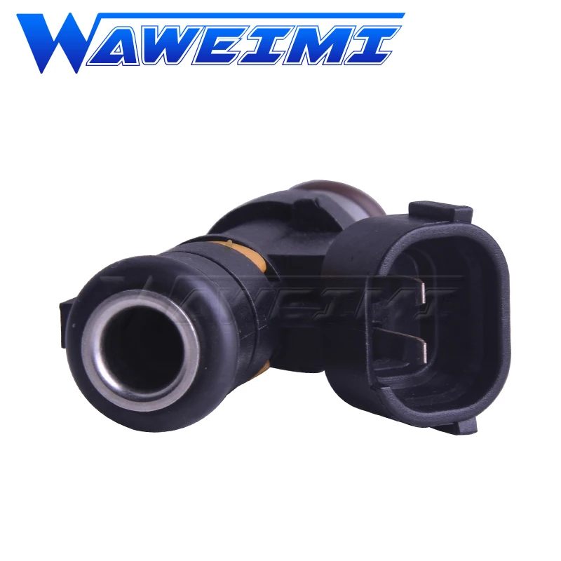WAWEIMI 6x Форсунка топливной форсунки OE 0280158042 16600-CD700 для Nissan Murano 350Z 16600CD700
