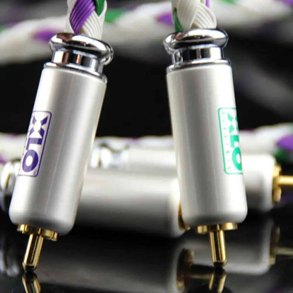Холдейн пара HiFi аудио кабель RCA соединительный XLO Подпись S3 1 отдельно открытого