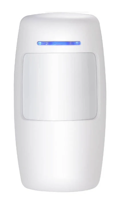 PIR Tuya Smart WiFi домашняя система охранной сигнализации 433 МГц Беспроводная Стробоскопическая сирена сигнализация совместима с Alexa Google Home IFTTT Tuya APP - Цвет: PIR