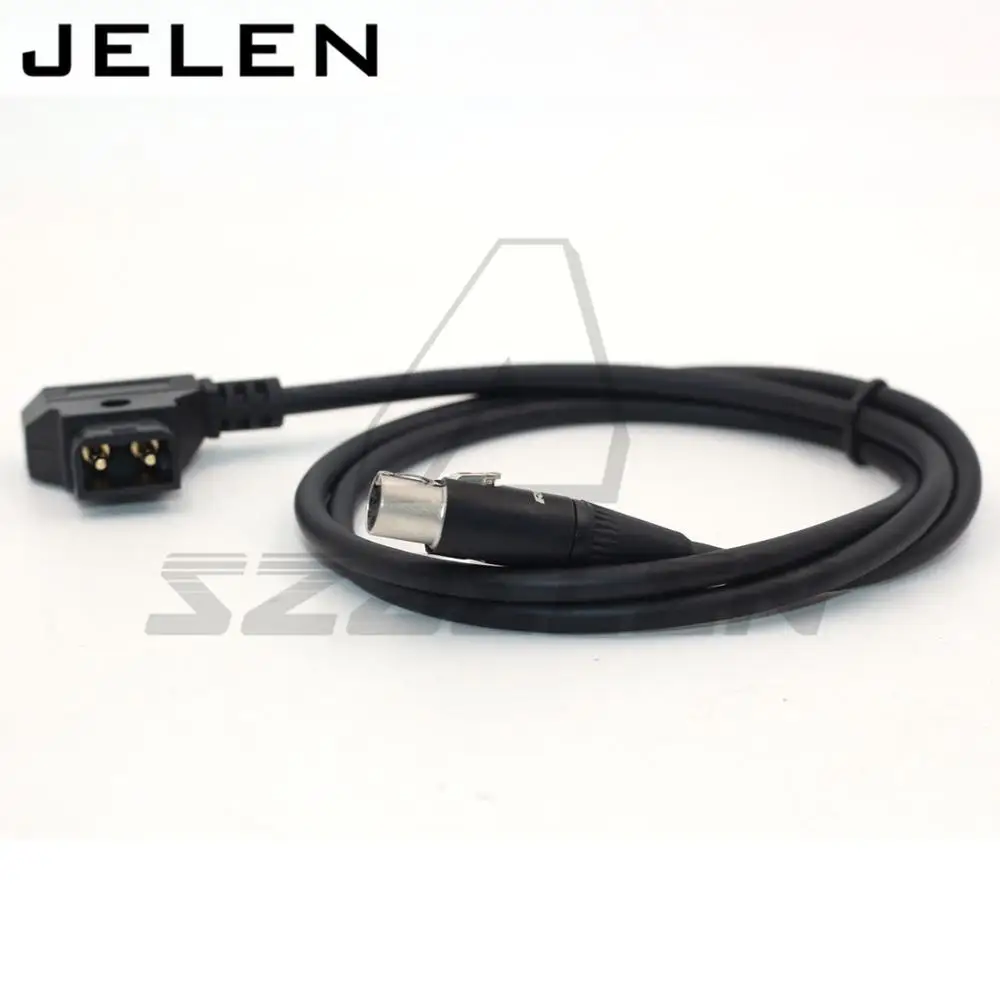 de alimentacao d tap para mini xlr plug 4 pinos 03
