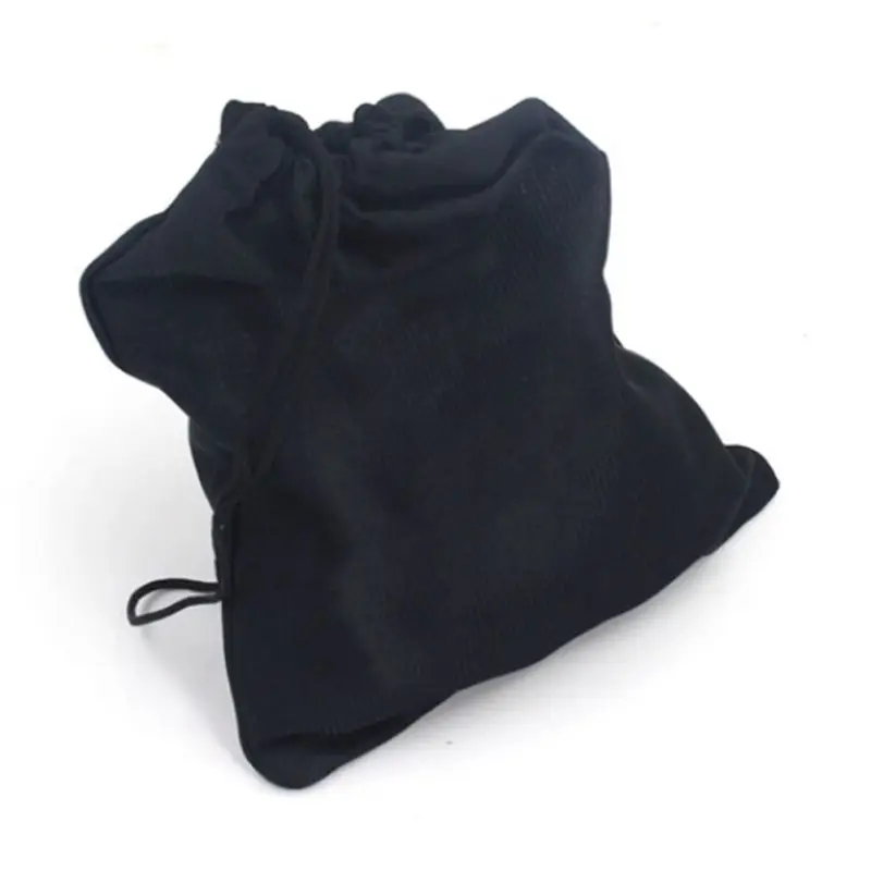 

New Fishing Reel Bag Medium Drawstring Portable Storage Cloth Pouch Container For Wheel Durable Sturdy Draw Close Tightly Easily