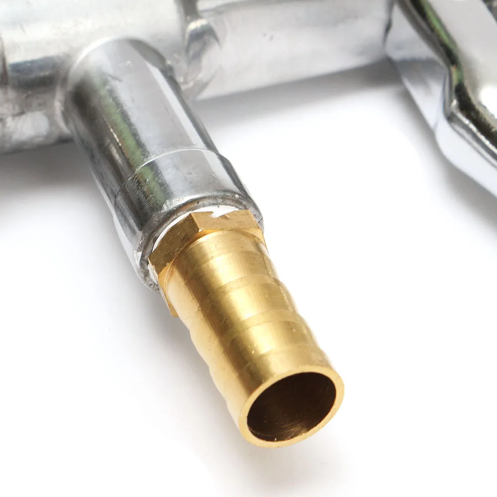 Kit de pistolet de sablage à Air avec 1 embout en métal et 4 buses en céramique — vue 10
