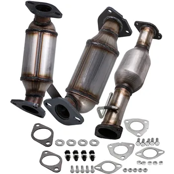 

Front Rear Catalytic Converter For Chevrolet Traverse 3.6L 6 Cyl 2009-2017 for GMC/Buick/Saturn 3.6L 2009 - 2017