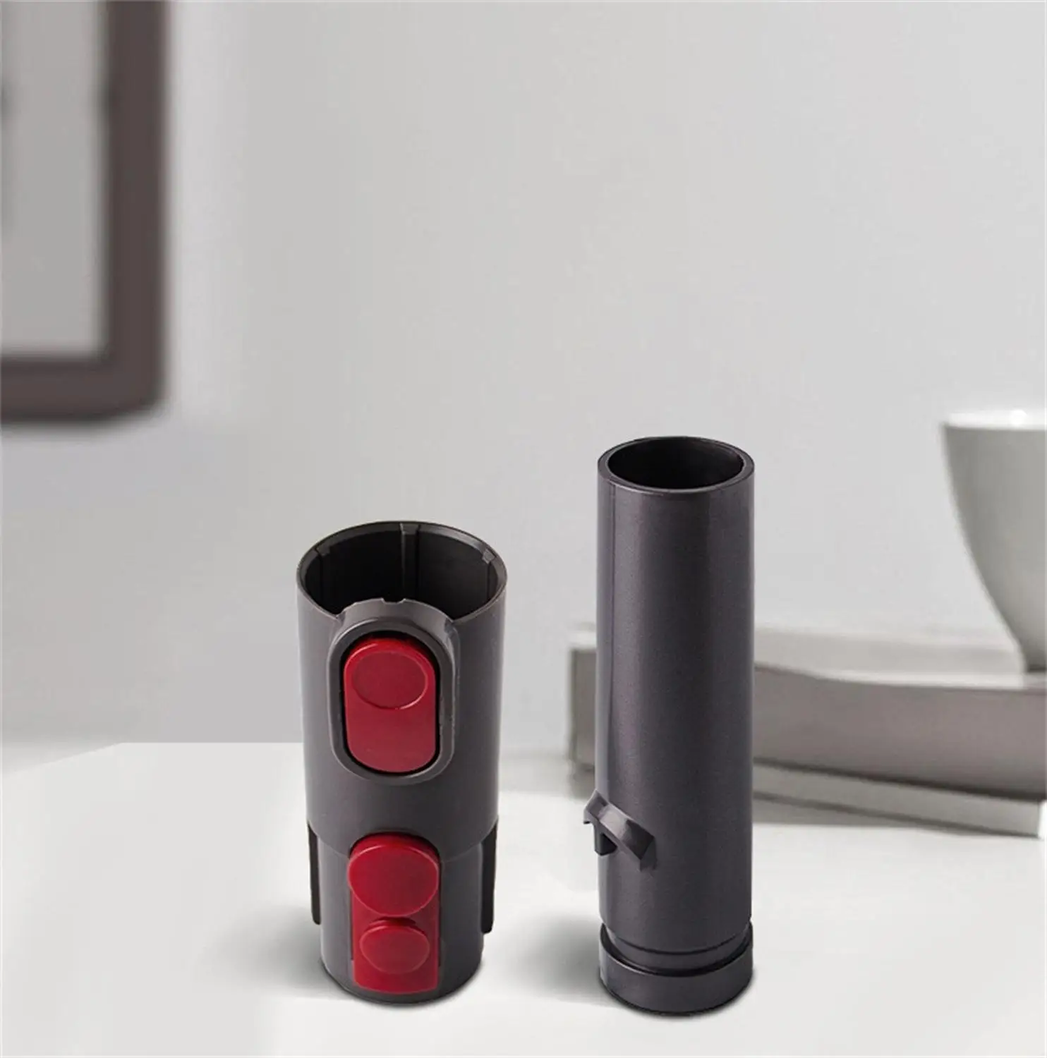 Абс пылесос адаптер конвертер Наборы инструментов для Dyson V7 V8 V10 V11 интерфейс#2D26