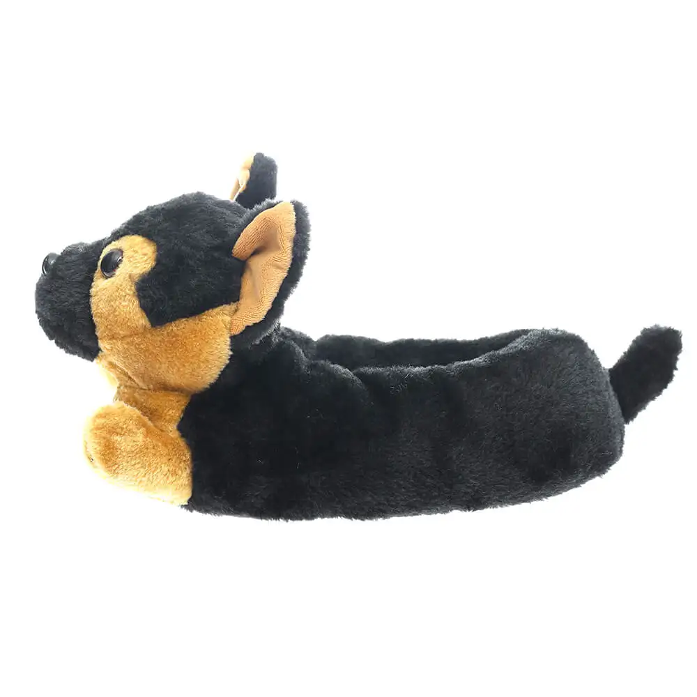 Classic German Shepherd Slippers - coolgiftpoint