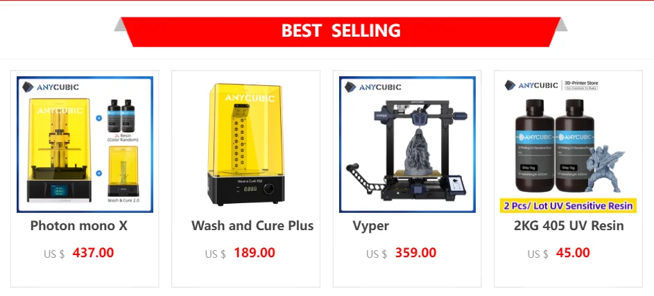 3d printers for sale ANYCUBIC FDM 3D Printer, Vyper, Auto-leveling 3D printing With 245*245*260mm Print Size Automatic Leveling 3D Printers best 3d printer