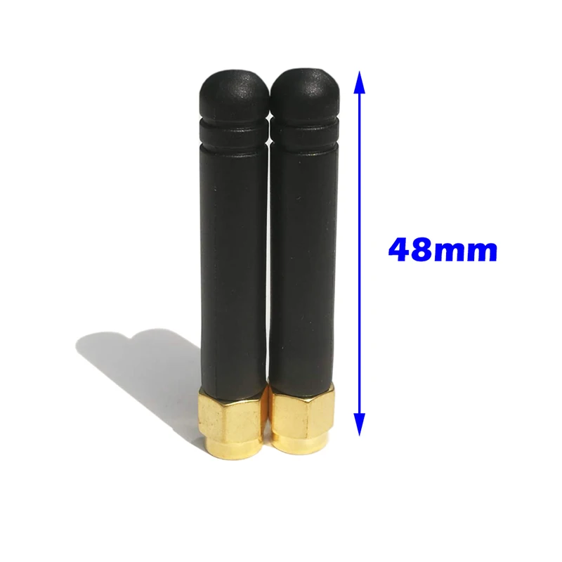 Wifi antenna WiFi Bluetooth Antenna 2.4GHz 5.8GHz 3db Aeria Transmitter FPV Receiver Itx Motherboard PCIe Card USB Adapter Zigbee Hotspot
