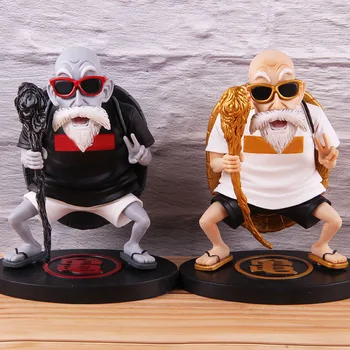 

Dragon Ball Z Master Roshi Figures Roshi Master PVC Action Figures Collection Model Toys 15cm