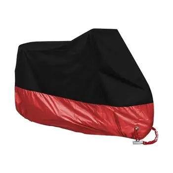 

Waterproof Bike Cover Rain Sun UV Proof Bicycle Cover for 29 inch MTB Road Electric Bike Outdoor Storage