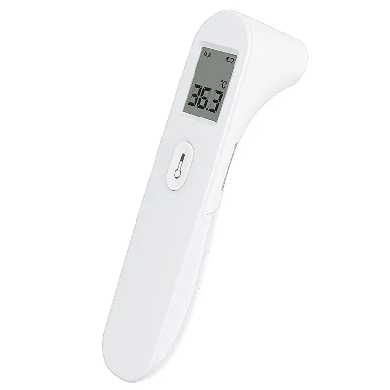 

Adult Baby Digital Temperatur Thermometer IR Infrared Thermometer Non-contact Forehead Body Surface Temperature instruments