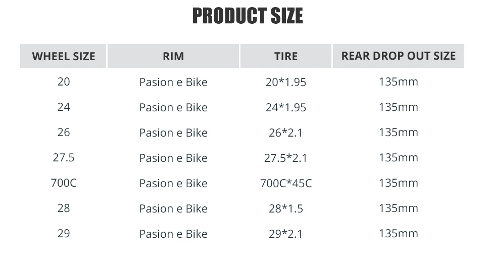 Sale E BIKE Conversion Kit 48V 500W with Bafang Hub Motor Set For Electric Bike Conversion Kit with BAFANG Engine Rear Wheel Motor 4