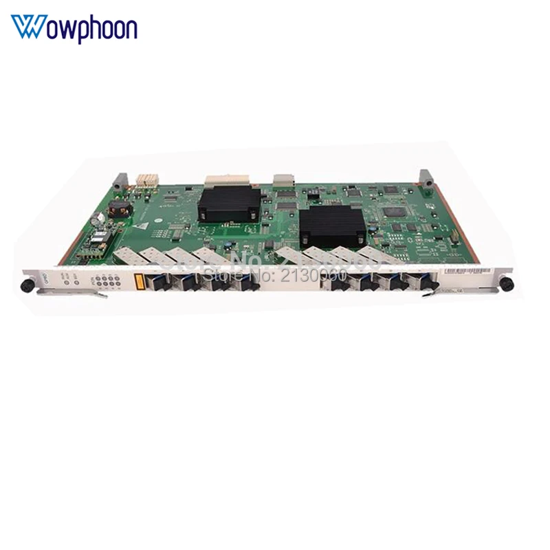 HUAWEI 8 Ports GPBD GPON Board With 8 pcs Class B+