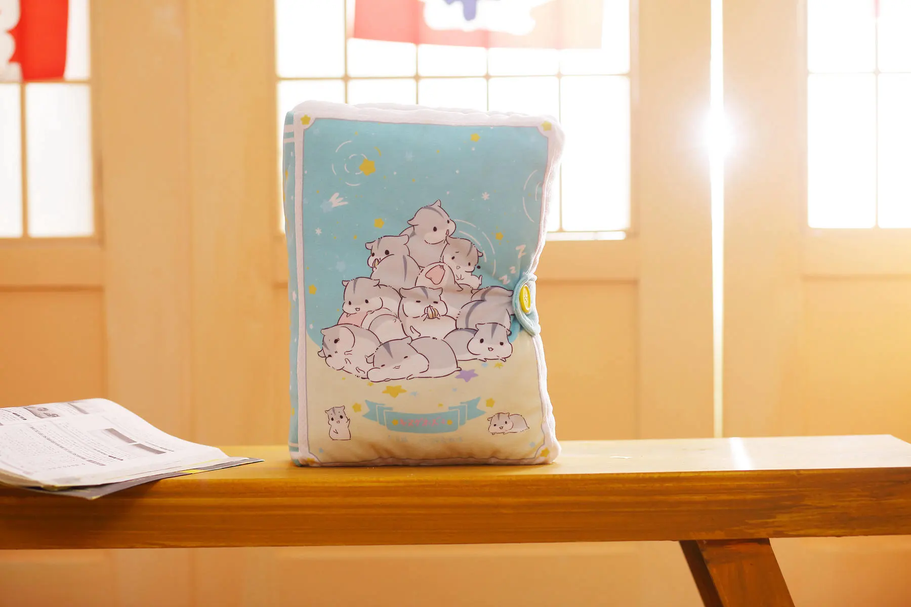 35*26*8 см Kawaii японский Sumikko Gurashi San-X уголок био плюшевая подушка с принтом книги подарок мягкие животные ручной подушки игрушки для декора дома