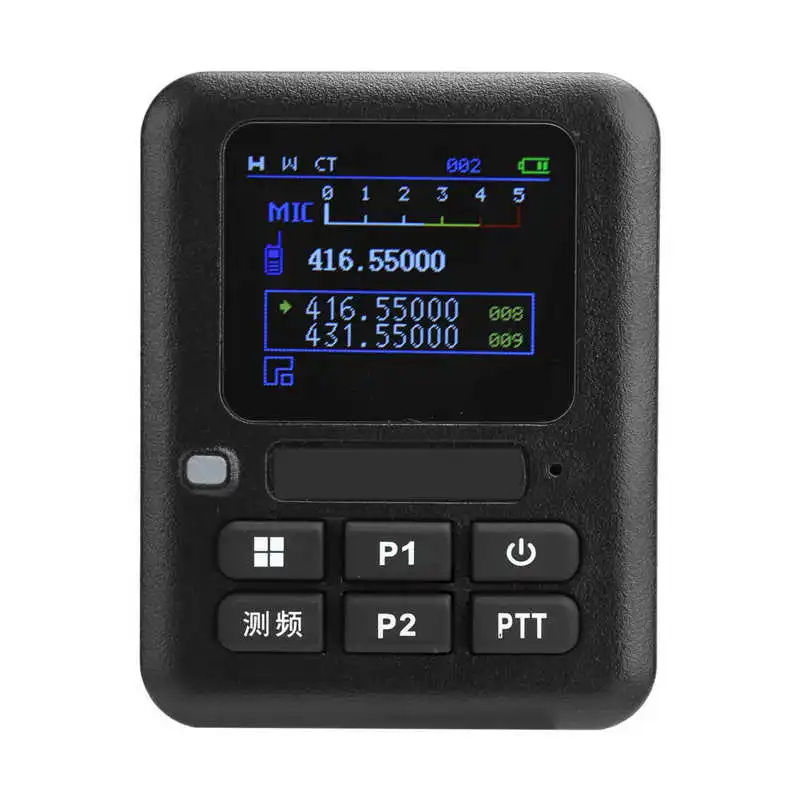 Radio Frequency Meter Mini Counter Wireless Reception Walkie Talkies for | Мобильные телефоны и аксессуары