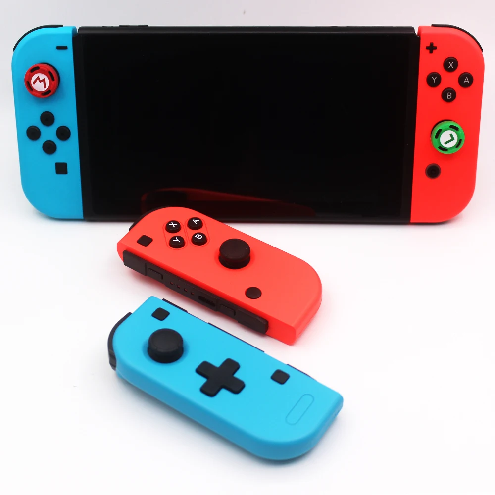 Прямая беспроводная Bluetooth профессиональный Джойстик контроллер для nintendo Переключатель консоли контроллер для игровых приставок джойстик для NS Joycon