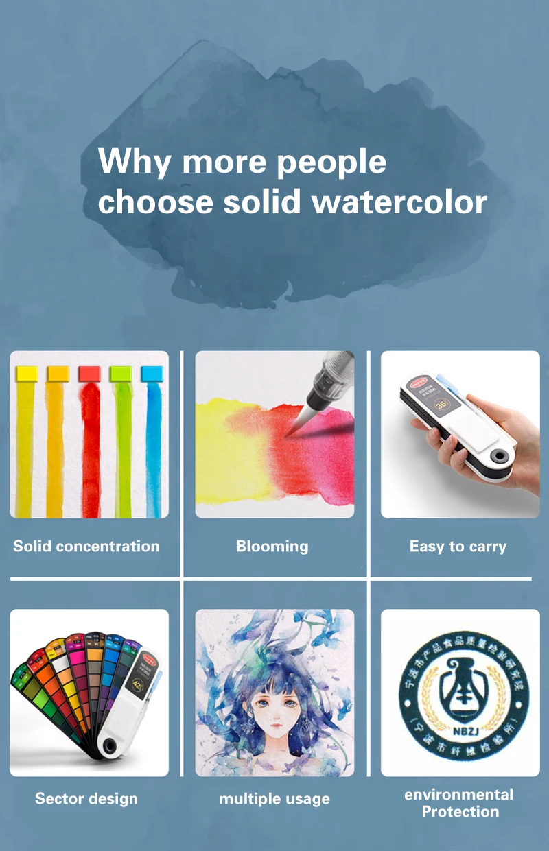 Cheap Water Color