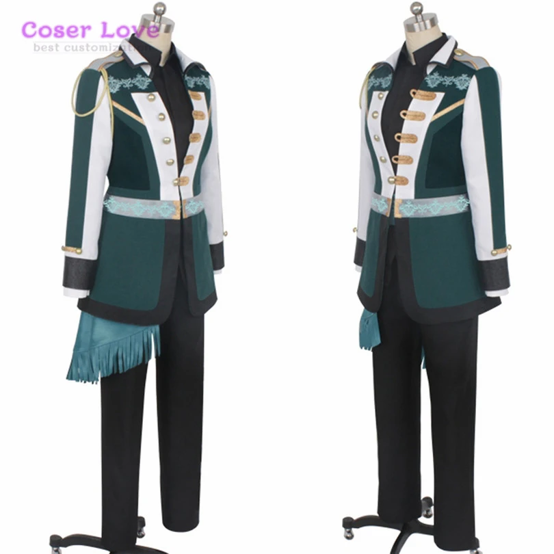 Uta no Prince Sama kiriyuin van Косплей Карнавальный костюм на Хэллоуин