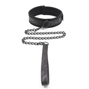 Bdsm Bondage Stainless Steel Adjustable Spreader Bar Fetish Slave Lace Neck Collar Handcuffs Ankle Cuffs Sex Toys for Couples 18 5