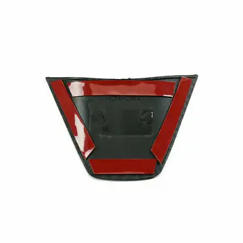 

For Toyota Camry 2018-2020 Cover Trim Carbon Fiber Interior Steering Wheel