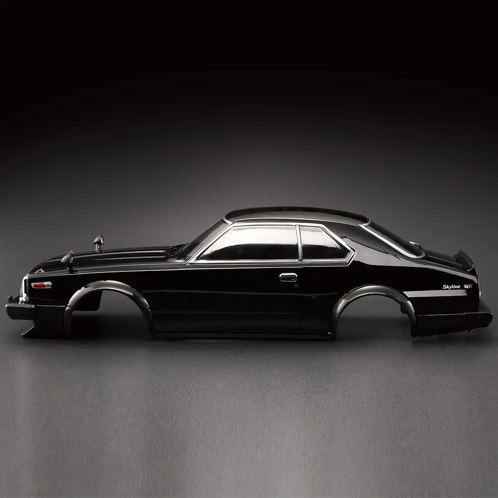 Killerbody 48675 1980 Hardtop 2000 Turbo GT-ES законченный Корпус Корпуса для 1/10 Электрический туристический Радиоуправляемый гоночный автомобиль DIY