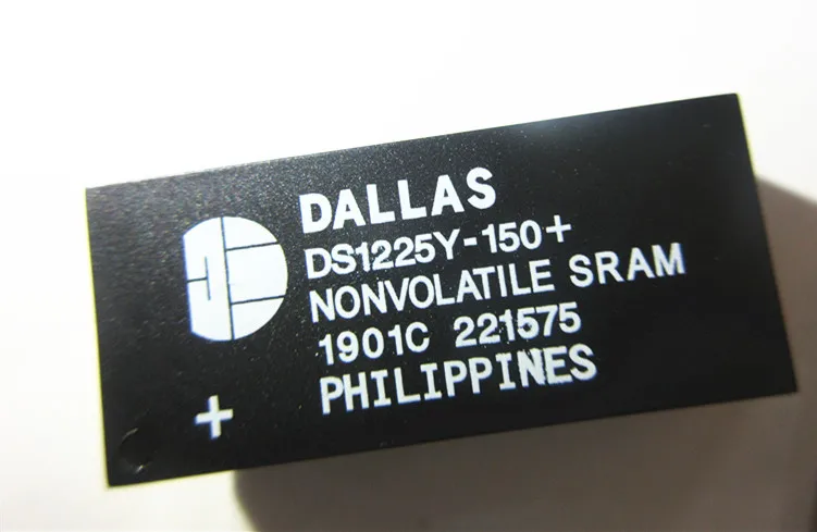 10 шт в упаковке, новая DS1225Y-150 DS1225Y-120 DS1225