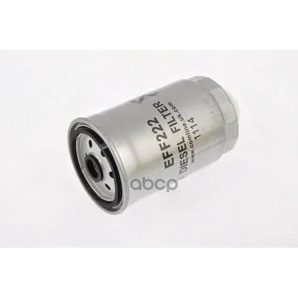Фильтр Топливный Huyndai Accent/Getz/Santa Fe/Kia Carens/Rio/Sorento 1.5-3.0crdi 02- Comline арт. EFF222