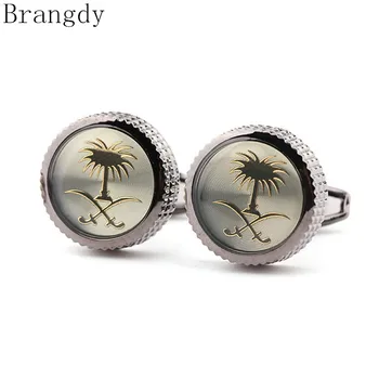 

Men's Cufflinks Luxury Exquisite Exquisite Coconut Cufflinks French Shirt Cufflinks Decorative Buttons Charm Men's Gift Jewelry