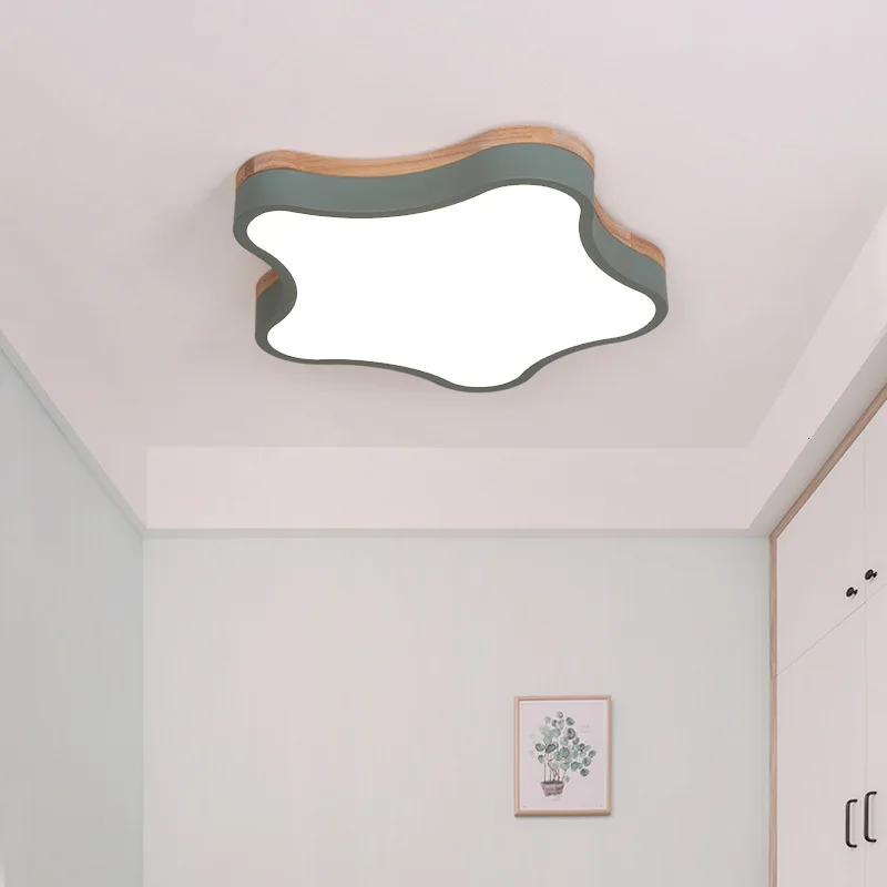 

Acylic Ceiling Lights Square Rings For Living Room Bedroom Home AC85-265V Modern Led Ceiling Lamp Fixtures lustre plafonnier