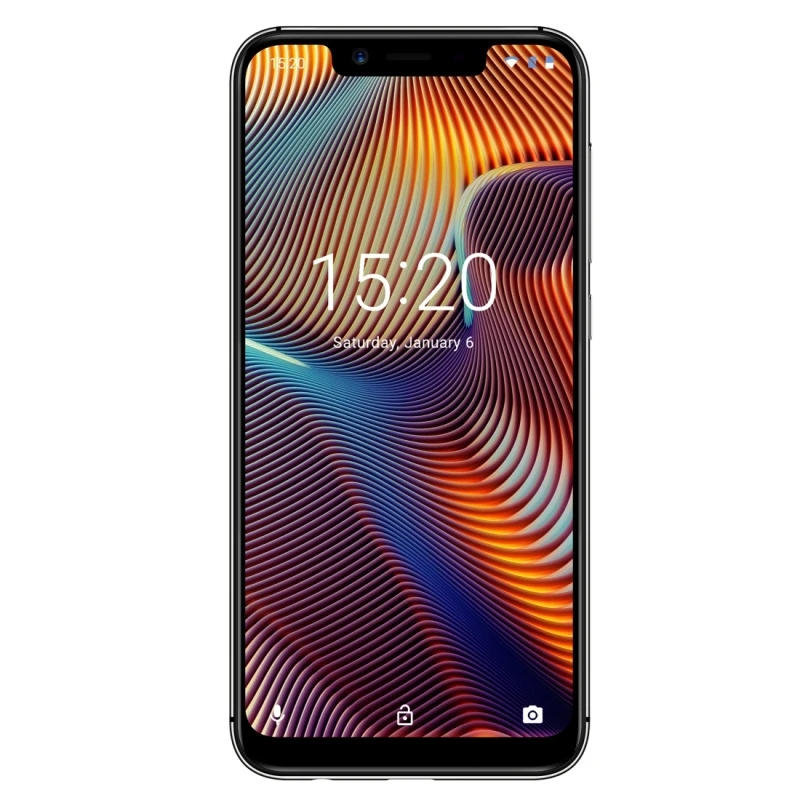 UMIDIGI A3 Pro Global Dual 4G смартфон 5,7 ''2.5D полный экран 3 ГБ+ 32 ГБ Android 8,1 MTK6739 четырехъядерный мобильный телефон 12 Мп+ 5 МП