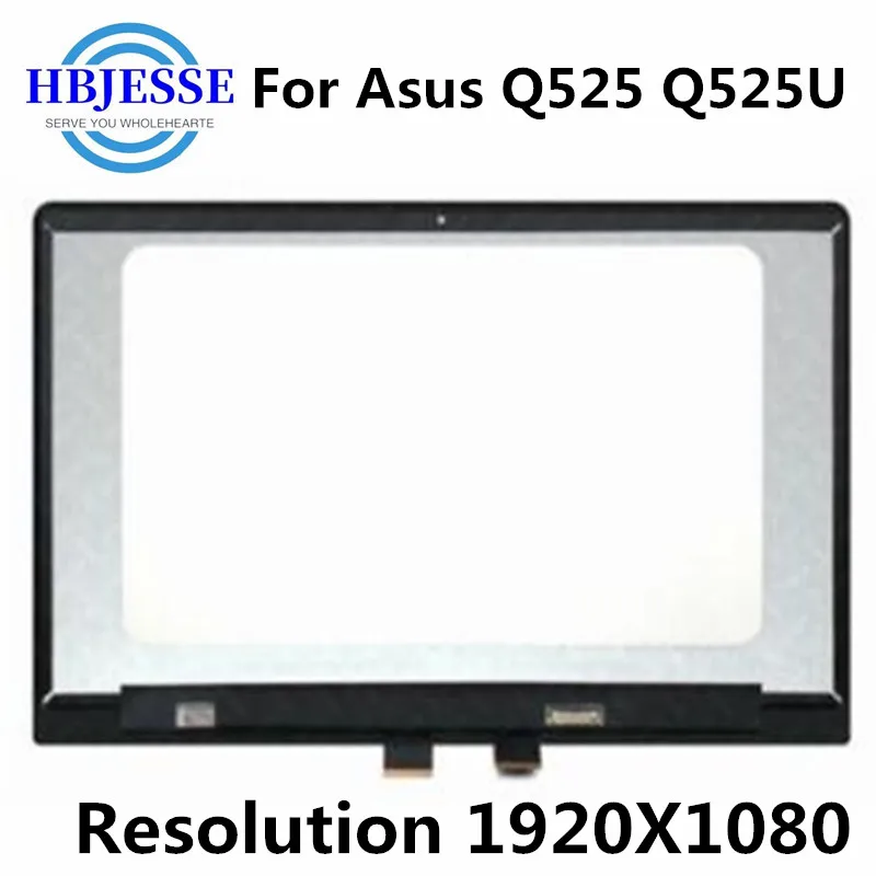 15.6'' Inch Fhd Replacement For Asus Q525 Q525u Q525ua Q525uq Q525uqk