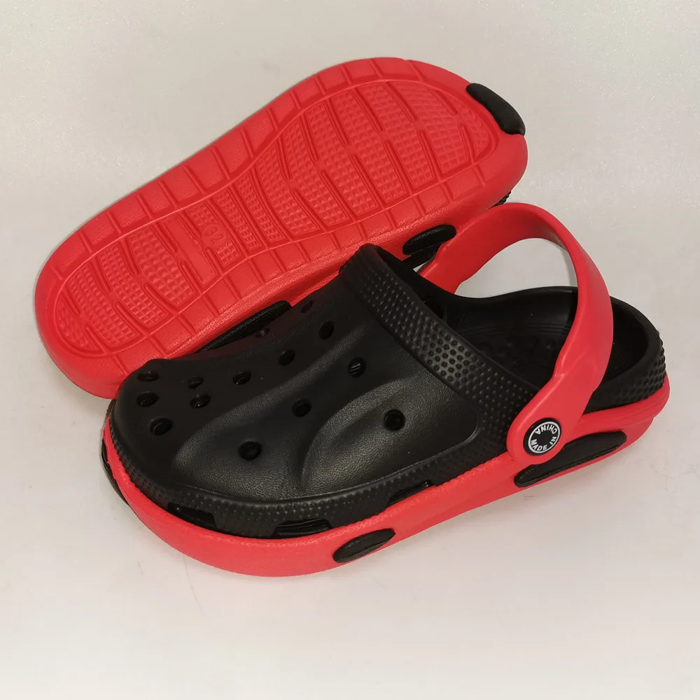 GIRLS KIDS SUMMER GARDEN CAVE SHOES CHILDREN CLOGS SANDALS BEACH SLIPPERS FLIP FLOP FOR GIRLS EUR 30 31 32 33 34 35