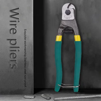 

Bicycle Wire Stripper Decrustation Plier Bike Repair Tool Cable Wire Stripping Crimping Tool