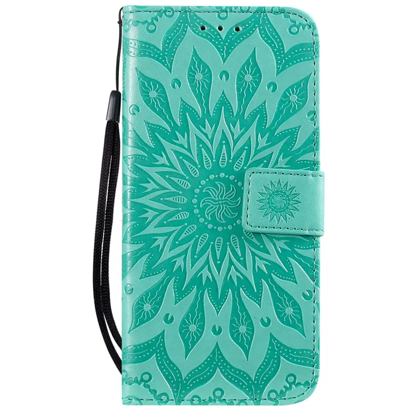 Green Книга Стиль Флип Чехол для huawei Y5 Y7 Y6 Pro Y9 Prime Mate20 Lite слот для карт Стенд Бумажник функция Fundas DP06F - Цвет: Green