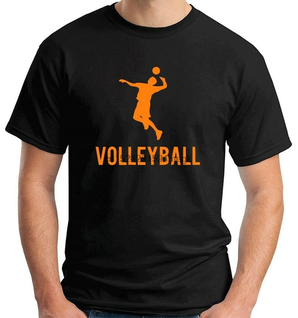 Magliette per uomo a tema squadra di pallavolo