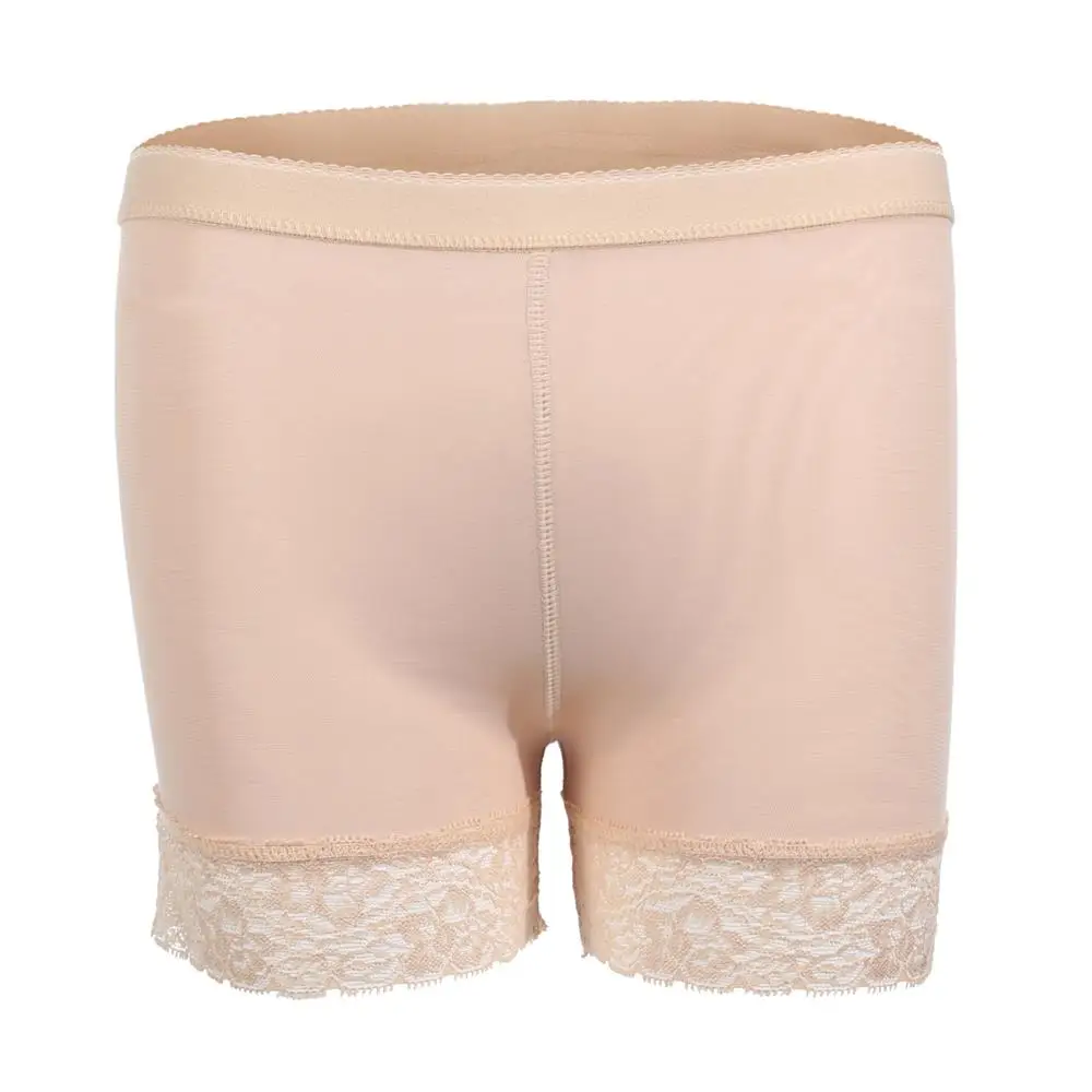 Женские плотные трусы с подкладкой Bum Enhancer облегающее нижнее белье бесшовные эластичные дышащие трусики женские шорты брюки