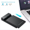 hd 3.5 case 3.5inch SDD Case External Hard Drive Enclosure USB 3.0 to SATA III USB Hard Disk Box For 10TB 2.5 hdd case 3.5 ► Photo 3/6