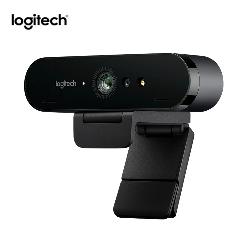 US $222.85 Logitech C1000e BRIO 4K Webcam With Micphone Wide Angle Ultra HD 1080p Video Conferencing Camera