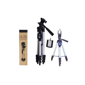 

Tripod with Holder for smartphone Bluetooth remote photo