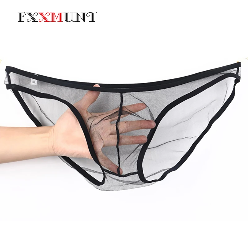 Transparent brief Clearance