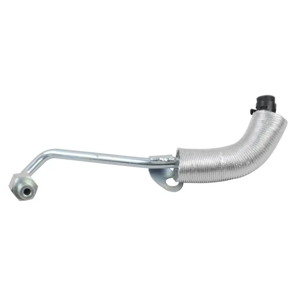 Turbo Charger Coolant Return Hose Line Turbocharger Tube for Chevy 55567067 Chevrolet Car Accessories